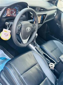 تويوتا كورولا